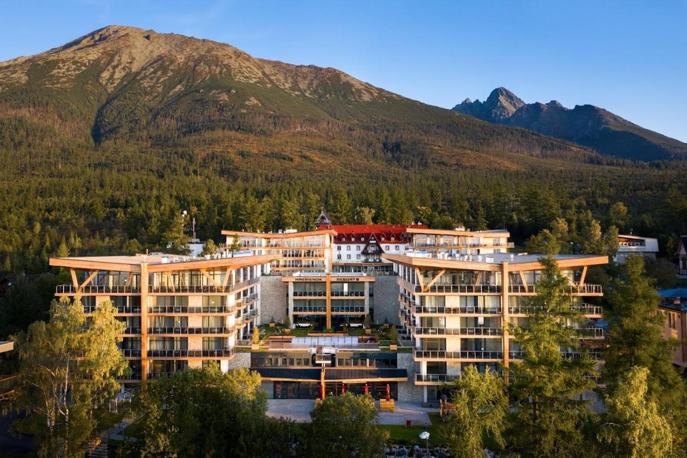 Studio A105 Stary Smokovec Hrebienok Vysoke Tatry Ngoại thất bức ảnh