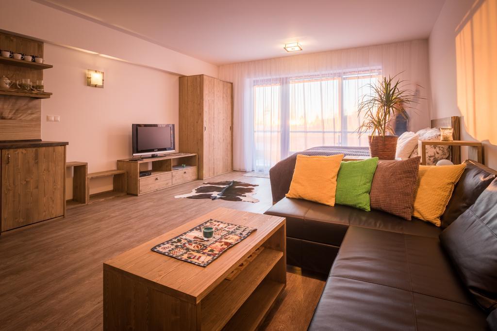 Studio A105 Stary Smokovec Hrebienok Vysoke Tatry Ngoại thất bức ảnh