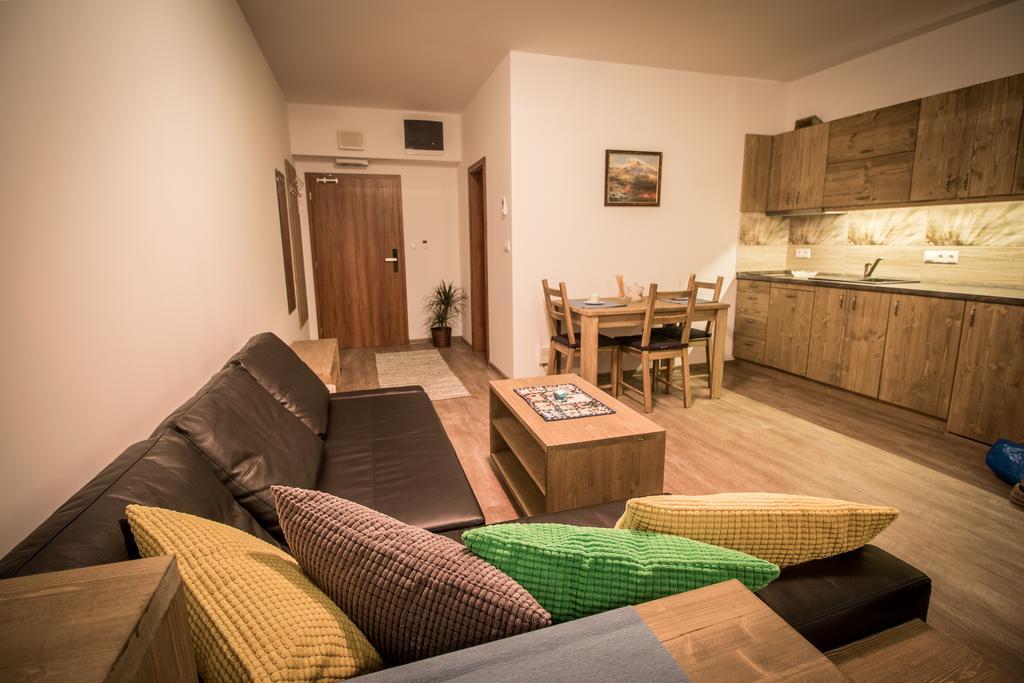 Studio A105 Stary Smokovec Hrebienok Vysoke Tatry Ngoại thất bức ảnh