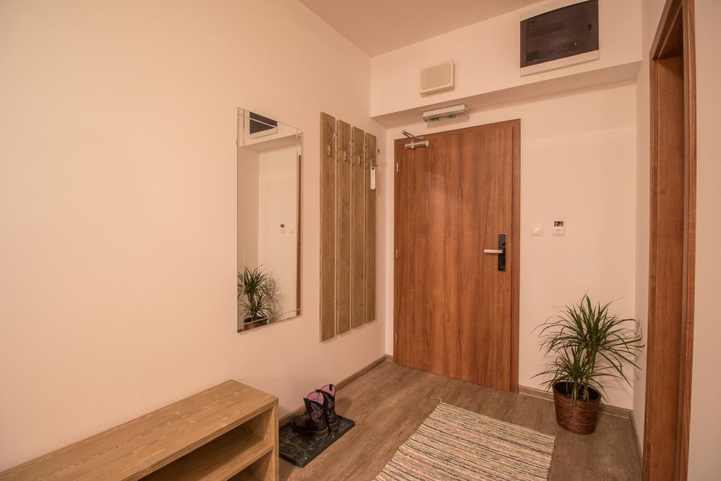 Studio A105 Stary Smokovec Hrebienok Vysoke Tatry Ngoại thất bức ảnh