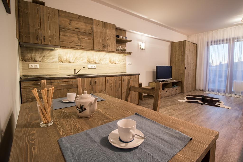 Studio A105 Stary Smokovec Hrebienok Vysoke Tatry Ngoại thất bức ảnh