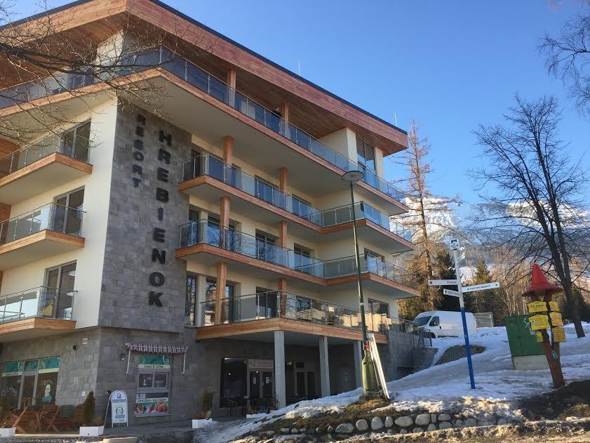 Studio A105 Stary Smokovec Hrebienok Vysoke Tatry Ngoại thất bức ảnh